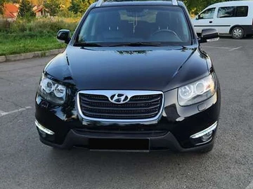 Авто Hyundai Santa Fe 2011 № 7834332