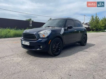Авто MINI Countryman 2016 № 7834333
