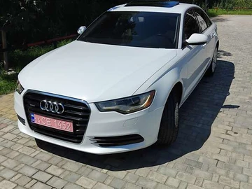 Авто Audi A6 2015 № 7834335