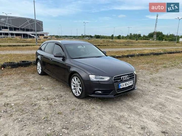 Авто Audi A4 2014 № 7834337