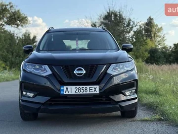 Авто Nissan Rogue 2016 № 7834338