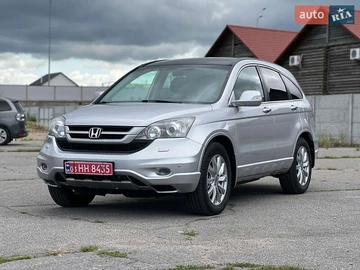 Авто Honda Cr-V 2011 № 7834339
