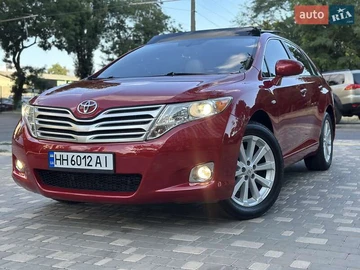 Авто Toyota Venza 2010 № 7834341
