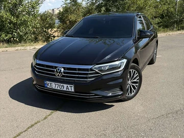Авто Volkswagen Jetta 2018 № 7834342