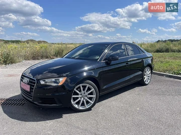 Авто Audi A3 2015 № 7834343