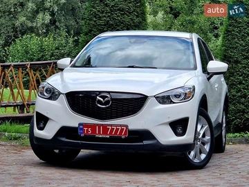 Авто Mazda Cx-5 2014 № 7834344