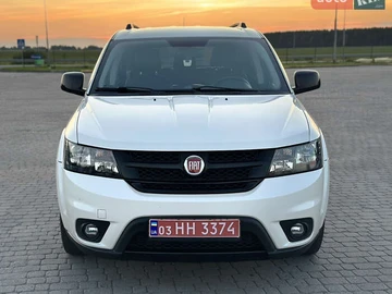 Авто Fiat Freemont 2014 № 7834346