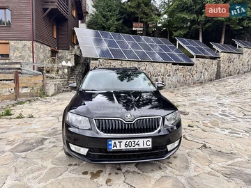 Авто Skoda Octavia 2016 № 7834348