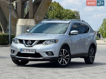 Авто Nissan Rogue 2015 № 7834352
