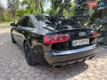Авто Audi A6 2013 № 7834353