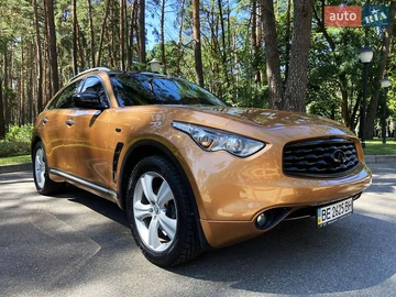 Авто Infiniti Fx 35 2008 № 7834356