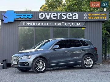 Авто Audi Q5 2014 № 7834357