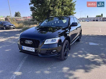 Авто Audi Q5 2015 № 7834360