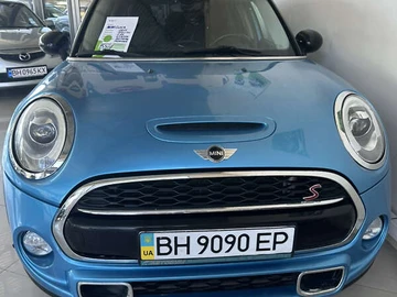 Авто MINI Cooper 2015 № 7834363