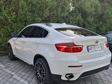 Авто BMW X6 2009 № 7834364