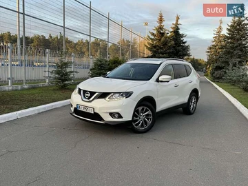 Авто Nissan X-Trail 2016 № 7834365