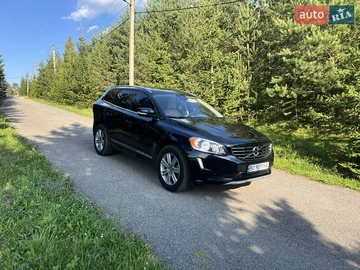 Авто Volvo Xc60 2016 № 7834366