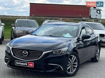 Авто Mazda 6 2015 № 7834367