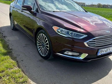 Авто Ford Fusion 2016 № 7834371