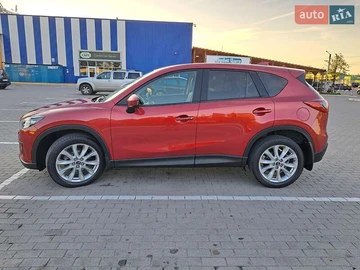 Авто Mazda Cx-5 2014 № 7834374