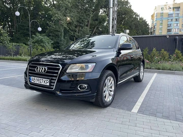 Авто Audi Q5 2016 № 7834376