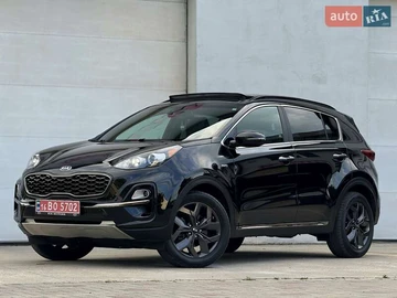 Авто KIA Sportage 2020 № 7834377
