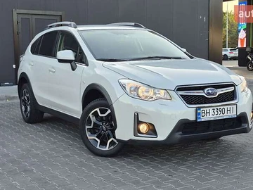 Авто Subaru Xv 2016 № 7834379
