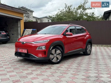 Авто Hyundai Kona 2020 № 7834380