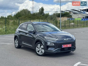 Авто Hyundai Kona 2020 № 7834381