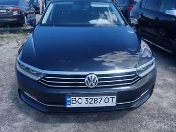 Авто Volkswagen Passat 2018 № 7834386