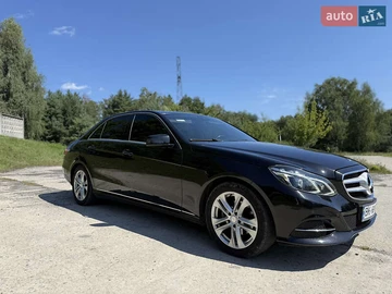 Авто Mercedes E-Class 2013 № 7834388