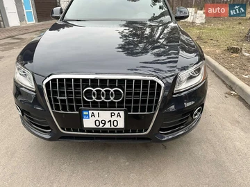 Авто Audi Q5 2015 № 7834390