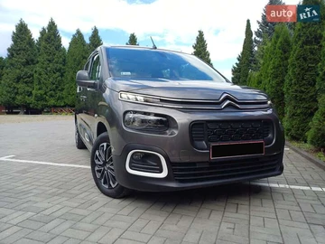 Авто Citroen Berlingo 2020 № 7834392