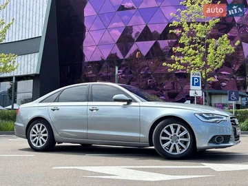 Авто Audi A6 2014 № 7834393