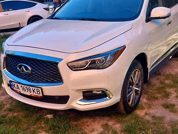 Авто Infiniti Qx60 2017 № 7834394