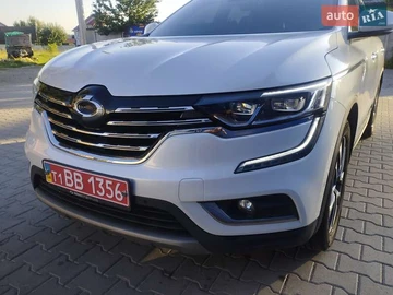 Авто Renault Koleos 2018 № 7834395