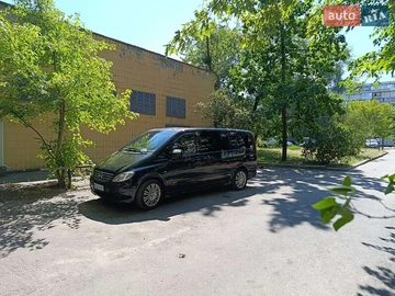 Авто Mercedes Viano 2010 № 7834396