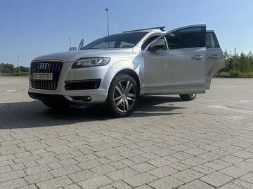 Авто Audi Q7 2010 № 7834397