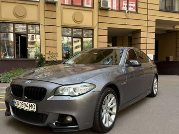 Авто BMW 5 Series 2015 № 7834398