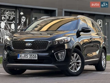 Авто KIA Sorento 2016 № 7834400