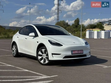 Авто Tesla Model Y 2020 № 7834401