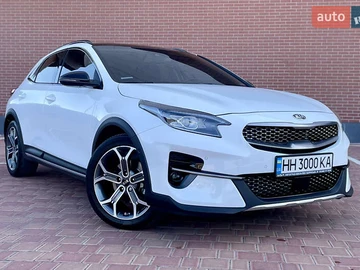 Авто KIA Xceed 2020 № 7834403