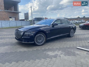 Авто Genesis G80 2023 № 7834406