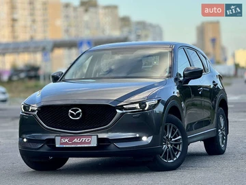 Авто Mazda Cx-5 2018 № 7834407