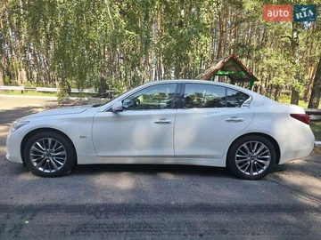 Авто Infiniti Q50 2019 № 7834410