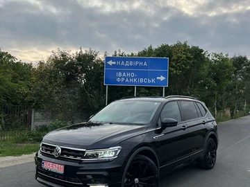 Авто Volkswagen Tiguan 2020 № 7834411