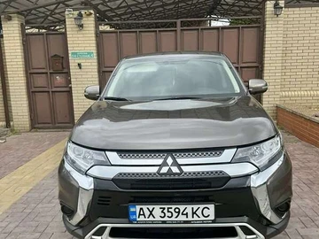 Авто Mitsubishi Outlander 2021 № 7834412