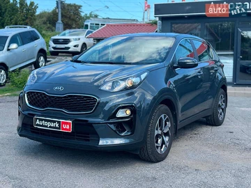 Авто KIA Sportage 2020 № 7834414