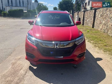 Авто Honda Hr-V 2020 № 7834415
