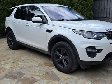Авто Land Rover Discovery Sport 2016 № 7834416